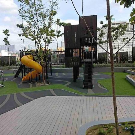 1+ 1 Bedroom 4-5Pax/Klcc/ Bukit Bintang/City View/Mrt クアラルンプール エクステリア 写真
