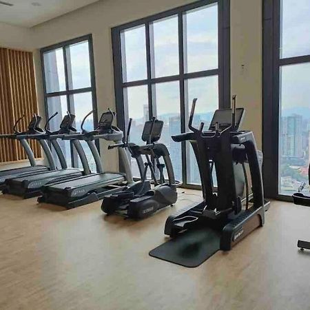 1+ 1 Bedroom 4-5Pax/Klcc/ Bukit Bintang/City View/Mrt クアラルンプール エクステリア 写真