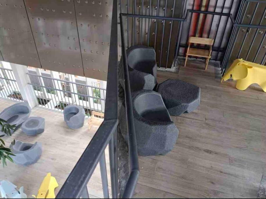 1+ 1 Bedroom 4-5Pax/Klcc/ Bukit Bintang/City View/Mrt クアラルンプール エクステリア 写真