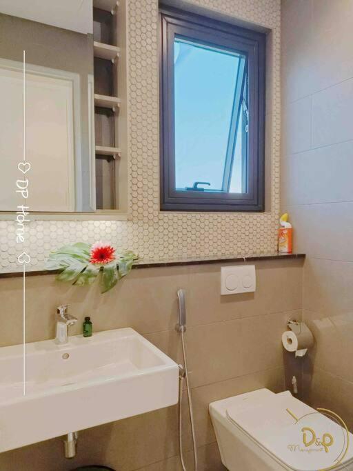 1+ 1 Bedroom 4-5Pax/Klcc/ Bukit Bintang/City View/Mrt クアラルンプール エクステリア 写真