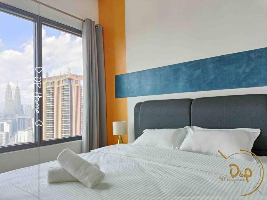 1+ 1 Bedroom 4-5Pax/Klcc/ Bukit Bintang/City View/Mrt クアラルンプール エクステリア 写真