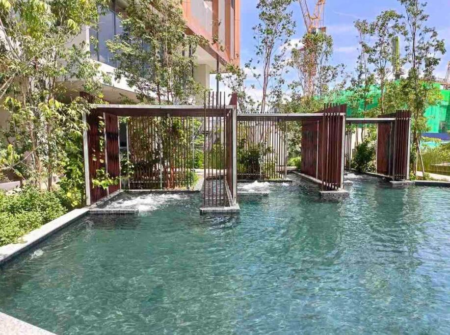 1+ 1 Bedroom 4-5Pax/Klcc/ Bukit Bintang/City View/Mrt クアラルンプール エクステリア 写真