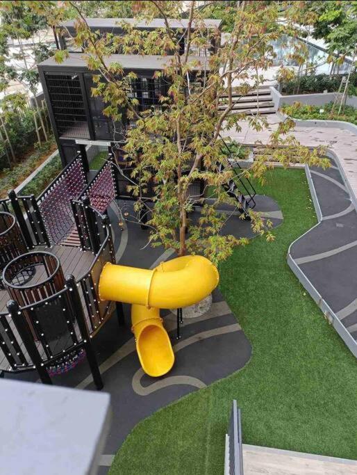 1+ 1 Bedroom 4-5Pax/Klcc/ Bukit Bintang/City View/Mrt クアラルンプール エクステリア 写真