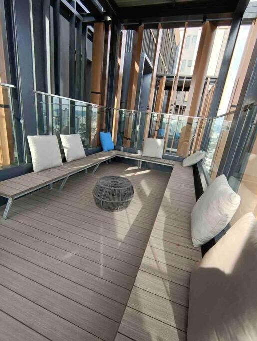 1+ 1 Bedroom 4-5Pax/Klcc/ Bukit Bintang/City View/Mrt クアラルンプール エクステリア 写真