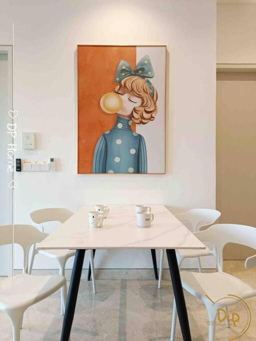 1+ 1 Bedroom 4-5Pax/Klcc/ Bukit Bintang/City View/Mrt クアラルンプール エクステリア 写真